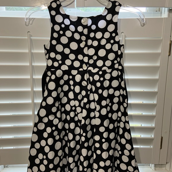 Sleeveless Formal Dress Size 6x - Picture 4 of 5